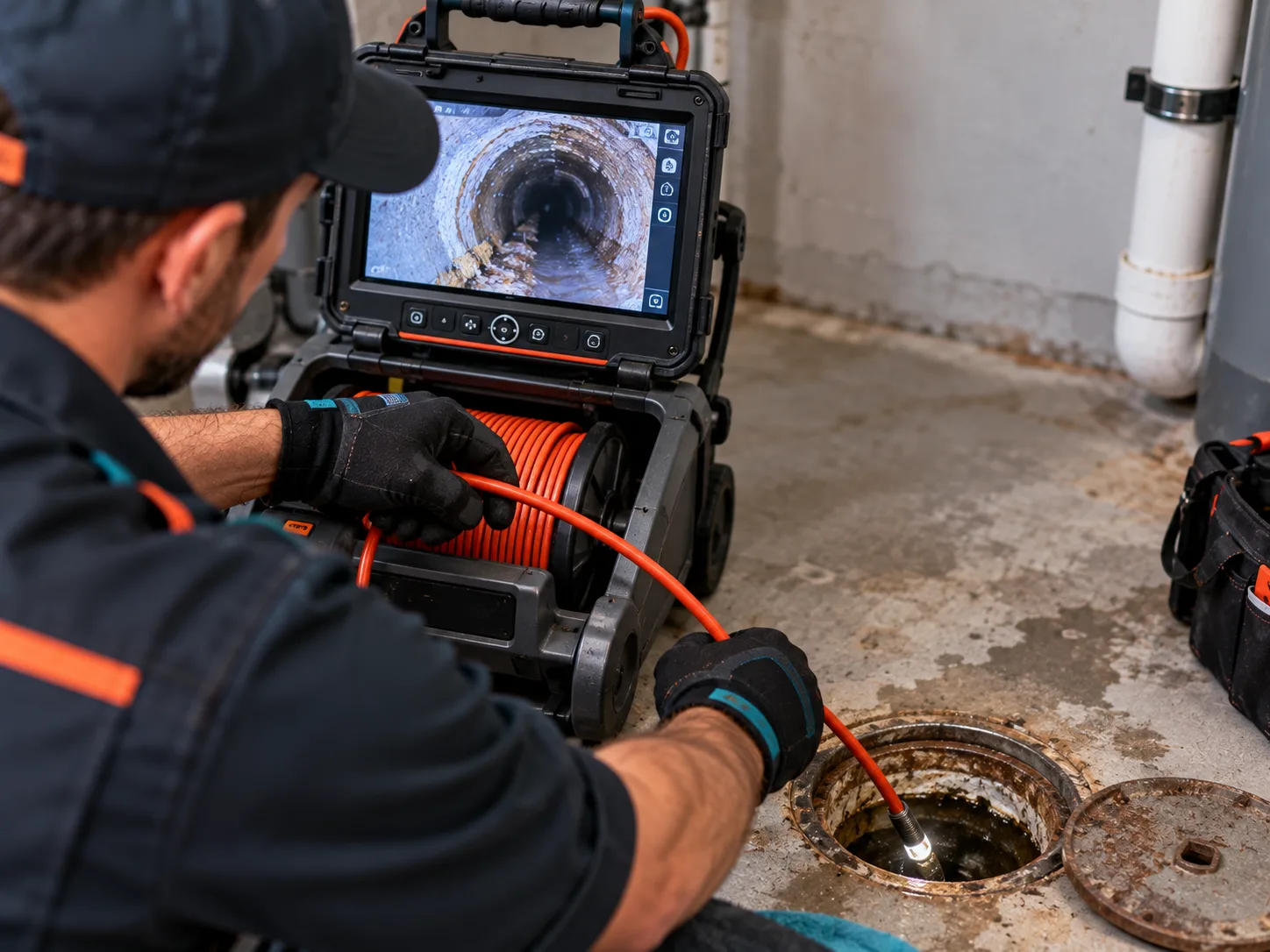 Clogged Drain Service company in Tuttle, ND